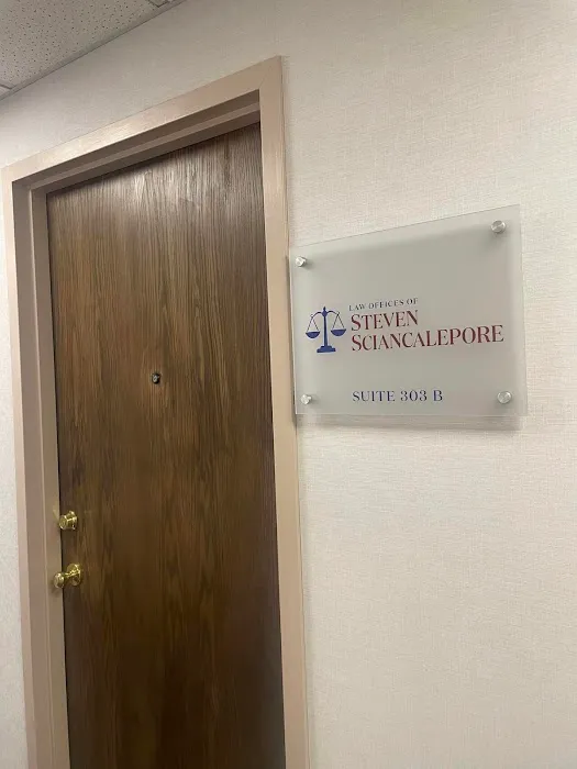 Steven Sciancalepore, Attorney at Law 5