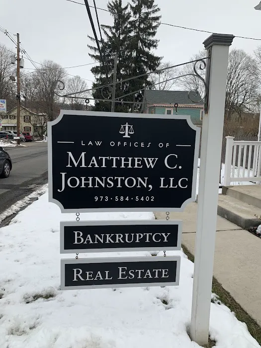 Johnston Matthew C 5