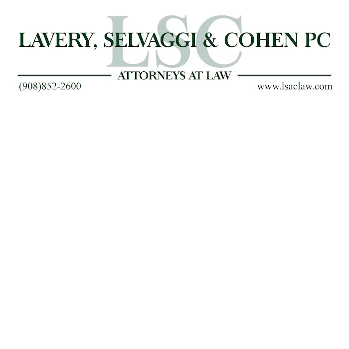 Lavery, Selvaggi & Cohen, P.C. 4