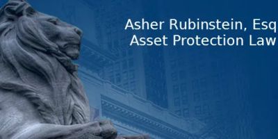 Asher Rubinstein, Esq