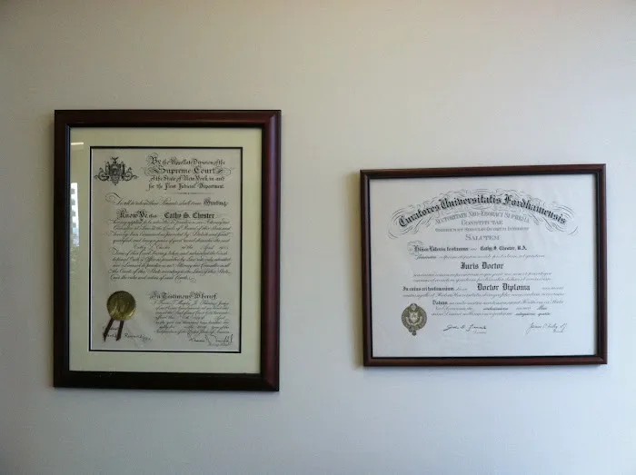 Cathy S. Chester, Esq. 4