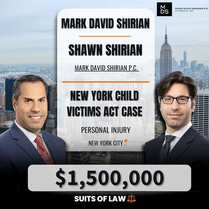 Mark David Shirian P.C. 4