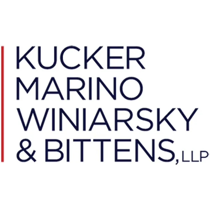 Kucker Marino Winiarsky & Bittens, LLP 4