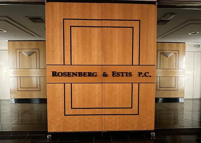 Rosenberg & Estis, P.C. 4