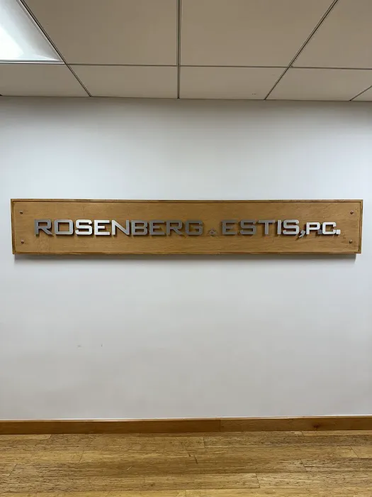 Rosenberg & Estis, P.C. 4