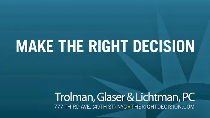 Trolman Glaser Corley & Lichtman P.C. 4