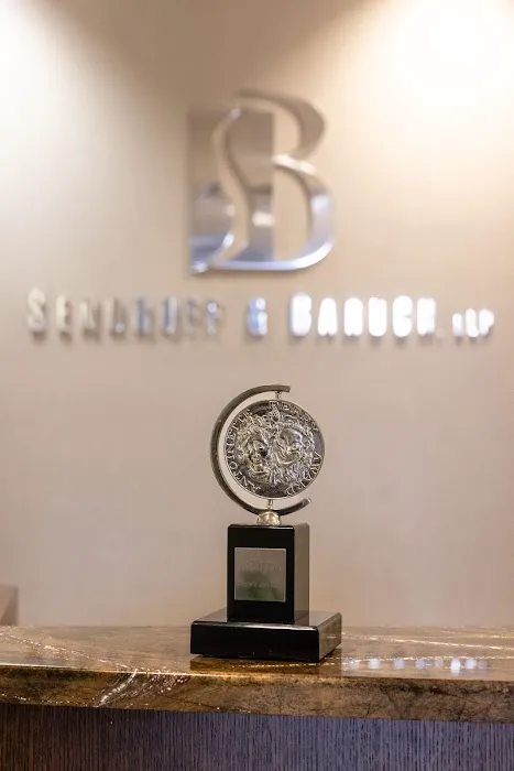 Sendroff & Baruch LLP 4