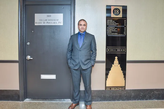 The Law Offices of Bashu D. Phulara, P.C. 4