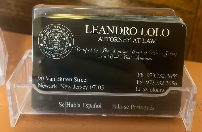 Law Offices of Leandro Lolo, Esq. 5