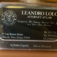 Law Offices of Leandro Lolo, Esq. ico