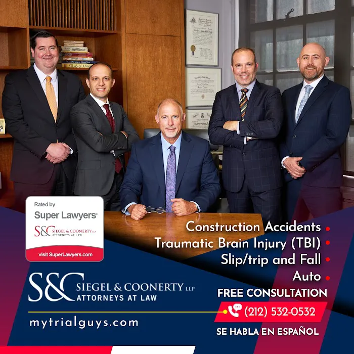 Siegel & Coonerty LLP 4