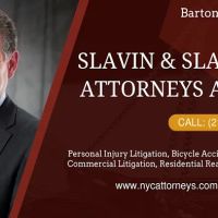Slavin & Slavin, Esqs. Barton L. Slavin ico