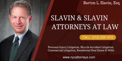 Slavin & Slavin, Esqs. Barton L. Slavin