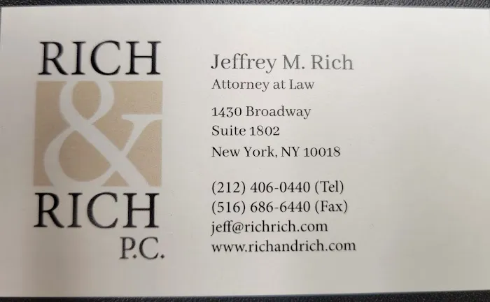 Rich & Rich, P.C. 4