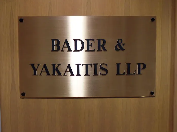 Bader & Yakaitis 4