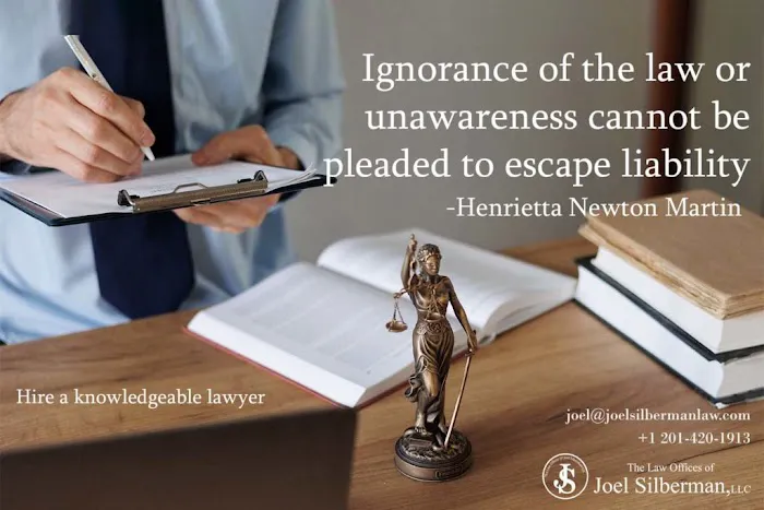 The Law Offices of Joel Silberman, LLC 4
