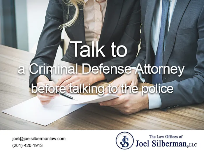 The Law Offices of Joel Silberman, LLC 4