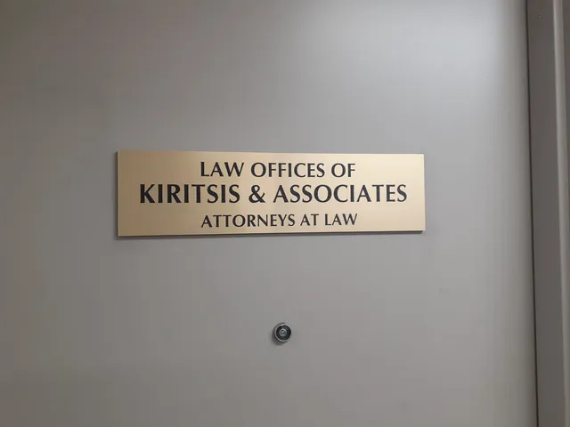 Kiritsis & Associates, LLC 4
