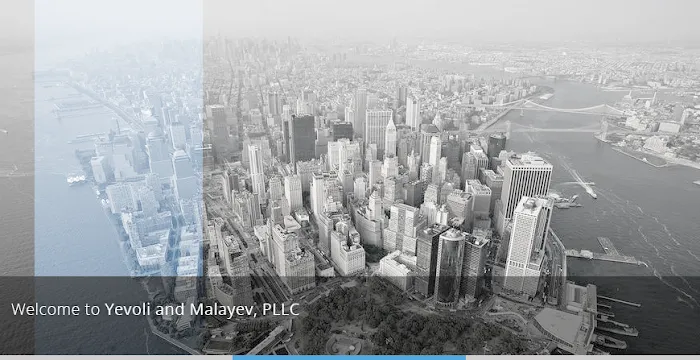 Yevoli and Malayev, PLLC 4