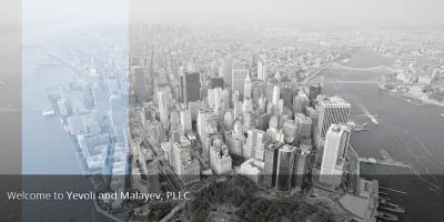 Yevoli and Malayev, PLLC