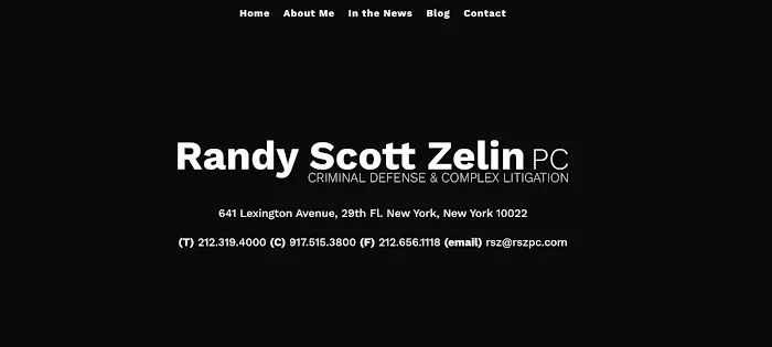 Randy Scott Zelin 4