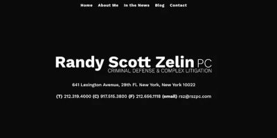 Randy Scott Zelin