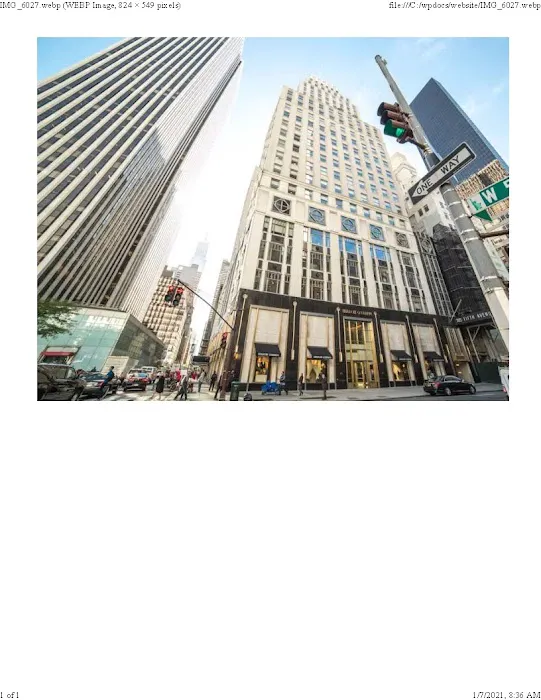 Eric W Berry Law Office 4