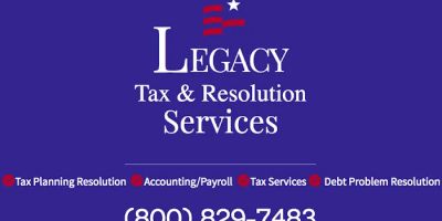Legacy Tax & Resolution Services