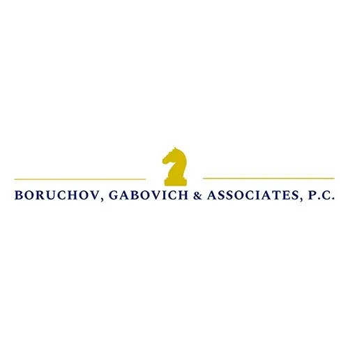 Boruchov, Gabovich & Associates, P.C. 4