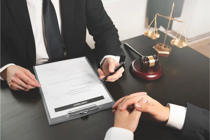 Law Offices of Radley Baine 4