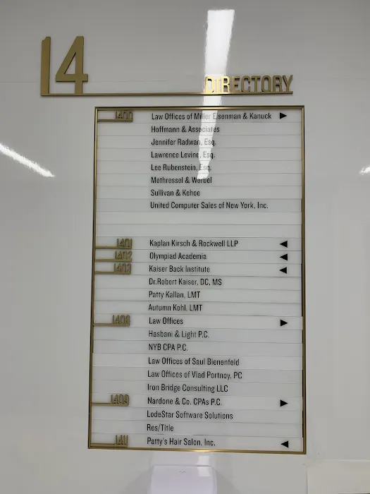 Law Offices of Vlad Portnoy, P.C. 4
