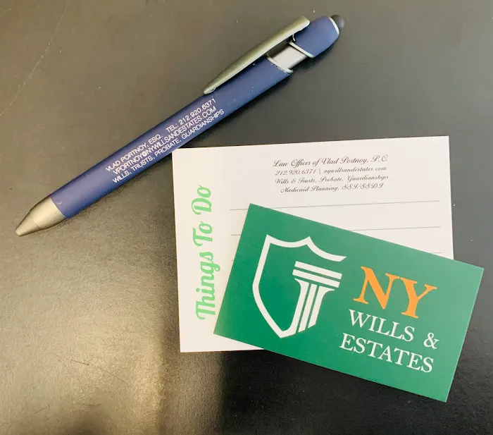 Law Offices of Vlad Portnoy, P.C. 4
