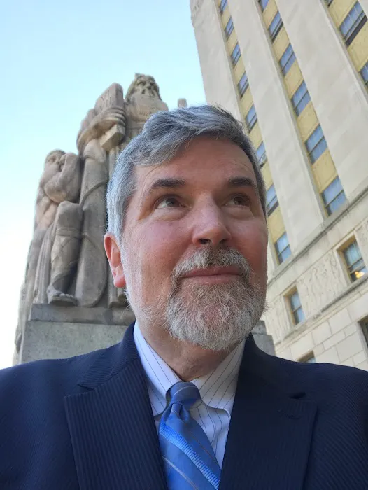Thomas Rome, Lawyer 4