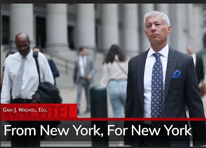 Gary J. Wachtel, Esq. 4