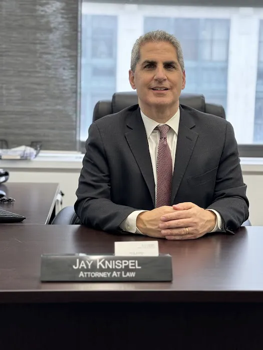 Law Offices of Jay S. Knispel Personal Injury Lawyers - New York City 4