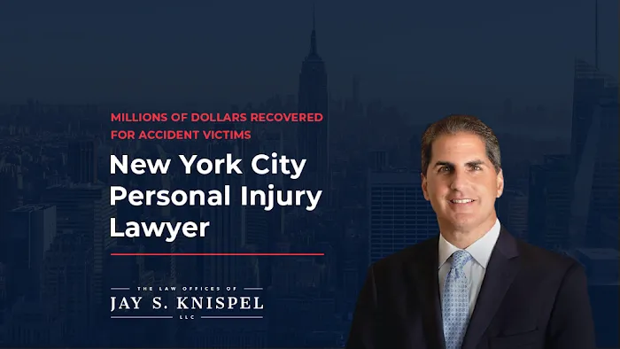 Law Offices of Jay S. Knispel Personal Injury Lawyers - New York City 4