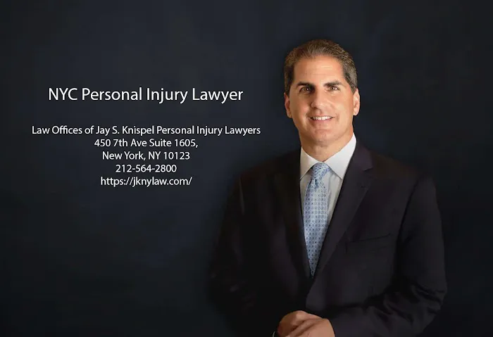 Law Offices of Jay S. Knispel Personal Injury Lawyers - New York City 4