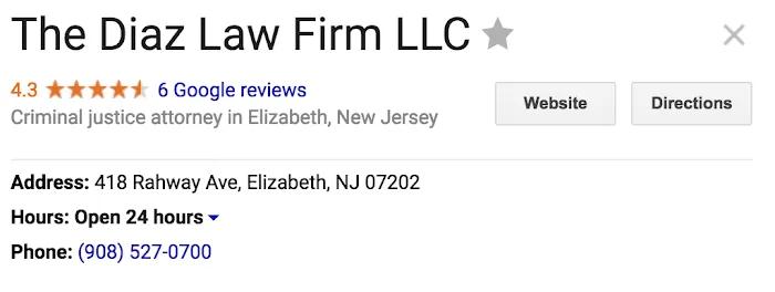 The Diaz Law Firm, LLC 4