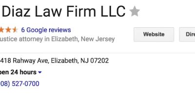The Diaz Law Firm, LLC