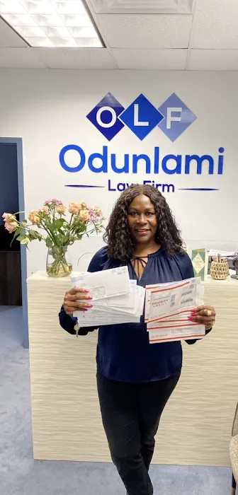 Odunlami Law Firm, LLC 5