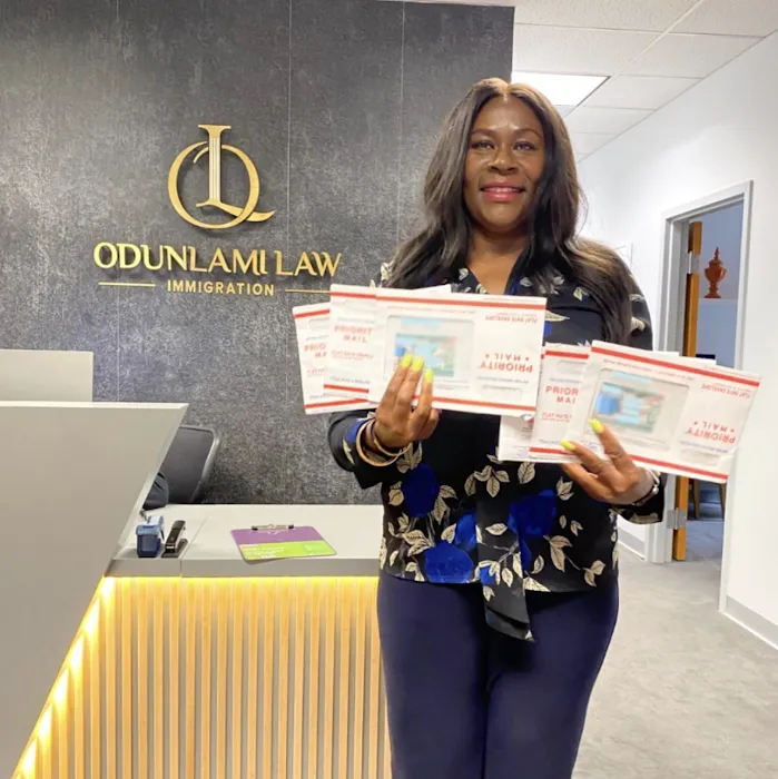 Odunlami Law Firm, LLC 5