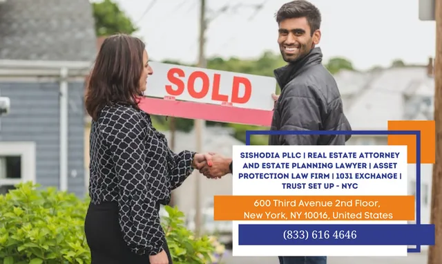 Sishodia PLLC | Real Estate Attorney and Estate Planning Lawyer 4