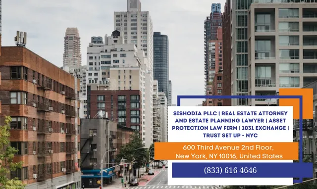 Sishodia PLLC | Real Estate Attorney and Estate Planning Lawyer 4