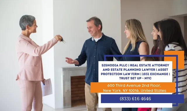 Sishodia PLLC | Real Estate Attorney and Estate Planning Lawyer 4