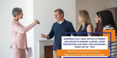 Sishodia PLLC | Real Estate Attorney and Estate Planning Lawyer
