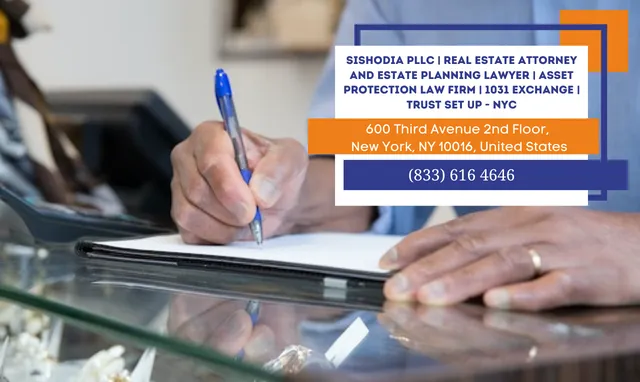 Sishodia PLLC | Real Estate Attorney and Estate Planning Lawyer 4