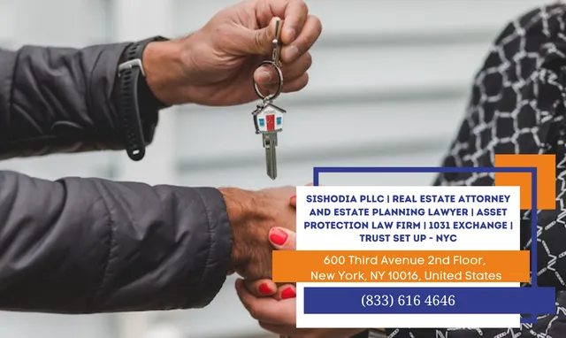 Sishodia PLLC | Real Estate Attorney and Estate Planning Lawyer 4
