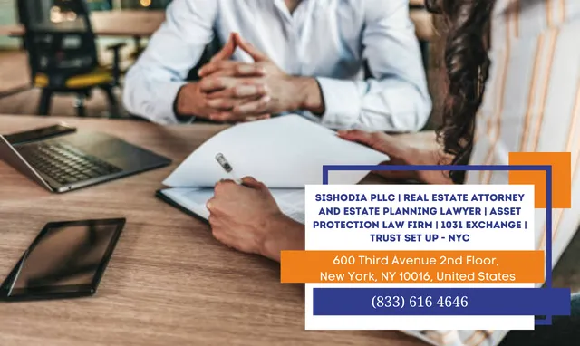 Sishodia PLLC | Real Estate Attorney and Estate Planning Lawyer 4