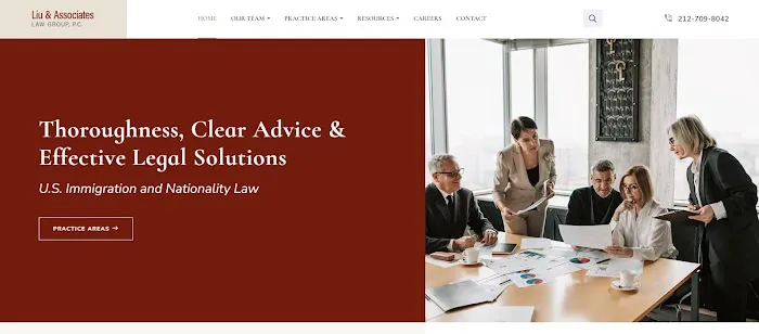 Liu & Associates Law Group, P.C. 4