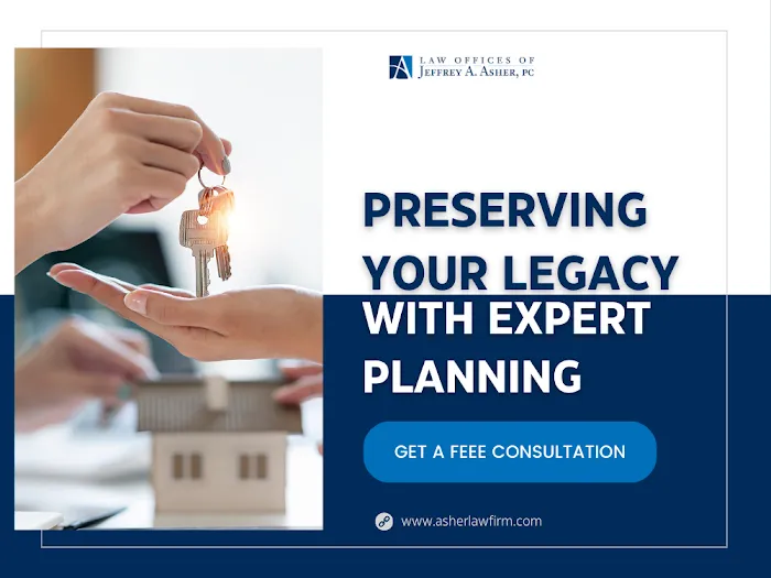 Law Offices of Jeffrey A. Asher, PC - Estate Planning Attorney in New York, NY 4